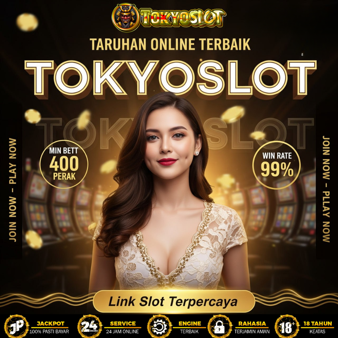 TOKYOSLOT : Link Slot88 Situs Slot Gacor Resmi & Terpercaya Maxwin